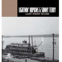 Lightnin' Hopkins And Sonny Terry - Last Night Blues in der Gruppe CD bei Bengans Skivbutik AB (3331521)