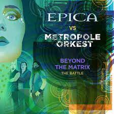 Epica - Beyond The Matrix - The Battle in der Gruppe UNSERE TIPPS / Weihnachtsgeschenktipp Vinyl bei Bengans Skivbutik AB (3332282)