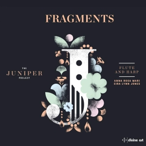 Various - Fragments: Music For Flute And Harp in der Gruppe UNSERE TIPPS / Weihnachtsgeschenktipp CD bei Bengans Skivbutik AB (3332316)