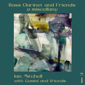 Various - Bass Clarinet And Friends: A Miscel in der Gruppe CD bei Bengans Skivbutik AB (3332321)