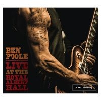 Poole Ben - Live At The Royal Albert Hall in der Gruppe CD bei Bengans Skivbutik AB (3332458)