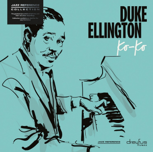 Duke Ellington - Ko-Ko (Vinyl) in der Gruppe UNSERE TIPPS / Weihnachtsgeschenktipp Vinyl bei Bengans Skivbutik AB (3332911)