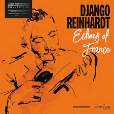 Django Reinhardt - Echoes Of France in der Gruppe UNSERE TIPPS / Weihnachtsgeschenktipp CD bei Bengans Skivbutik AB (3332931)