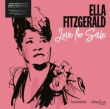 Ella Fitzgerald - Love For Sale in der Gruppe UNSERE TIPPS / Weihnachtsgeschenktipp CD bei Bengans Skivbutik AB (3332933)