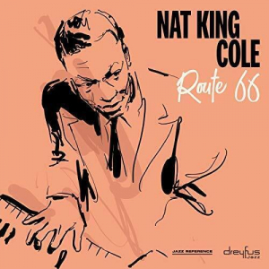 Nat King Cole - Route 66 in der Gruppe UNSERE TIPPS / Weihnachtsgeschenktipp CD bei Bengans Skivbutik AB (3332938)