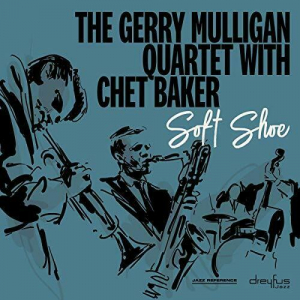 Gerry Mulligan Quartet - Soft Shoe in der Gruppe UNSERE TIPPS / Weihnachtsgeschenktipp CD bei Bengans Skivbutik AB (3332941)