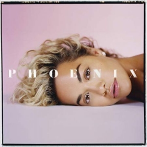 Rita Ora - Phoenix in der Gruppe CD bei Bengans Skivbutik AB (3332947)