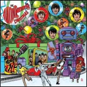 The Monkees - Christmas Party in der Gruppe UNSERE TIPPS / Weihnachtsgeschenktipp CD bei Bengans Skivbutik AB (3332950)