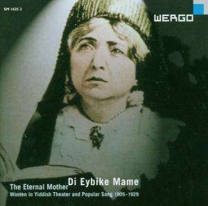 Various - Di Eybike Mame (The Eternal Mother) in der Gruppe UNSERE TIPPS / Weihnachtsgeschenktipp CD bei Bengans Skivbutik AB (3332979)