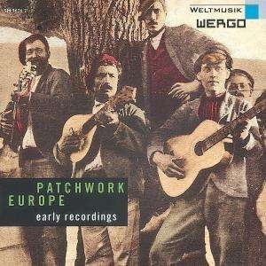 Various - Patchwork Europe, Early Recordings in der Gruppe UNSERE TIPPS / Weihnachtsgeschenktipp CD bei Bengans Skivbutik AB (3332980)