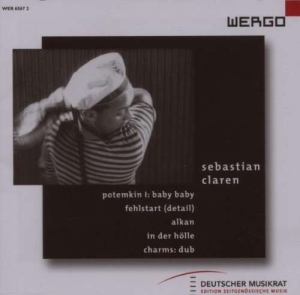 Claren Sebastian - Potemkin I: Baby Baby Fehlstart (D in der Gruppe UNSERE TIPPS / Weihnachtsgeschenktipp CD bei Bengans Skivbutik AB (3332985)