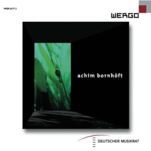 Bornhöft Achim - Naturell Concent Lack Infrarot in der Gruppe UNSERE TIPPS / Weihnachtsgeschenktipp CD bei Bengans Skivbutik AB (3332991)