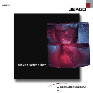 Schneller Oliver - Aqua Vit Trio Five Imaginary Spac in der Gruppe CD bei Bengans Skivbutik AB (3332992)