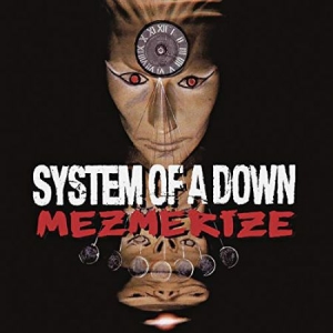 System Of A Down - Mezmerize in der Gruppe UNSERE TIPPS / Weihnachtsgeschenktipp Vinyl bei Bengans Skivbutik AB (3334802)