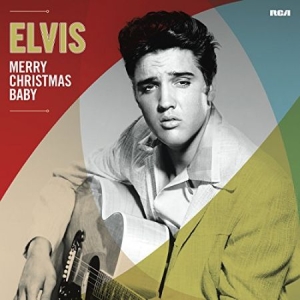 Presley Elvis - Merry Christmas Baby in der Gruppe UNSERE TIPPS / Weihnachtsgeschenktipp Vinyl bei Bengans Skivbutik AB (3334804)