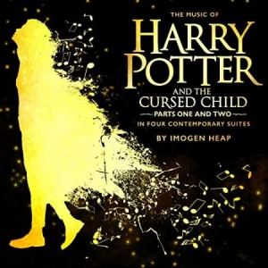 Heap Imogen - The Music Of Harry Potter And The Cursed Child - In Four Contemporary Suites in der Gruppe CD bei Bengans Skivbutik AB (3334818)