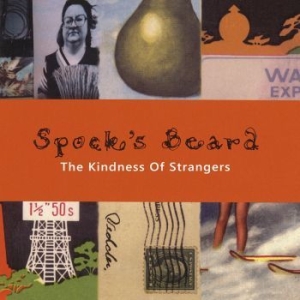 Spock S Beard - The Kindness Of Strangers (Re-Issue & Bonus) in der Gruppe CD bei Bengans Skivbutik AB (3334819)