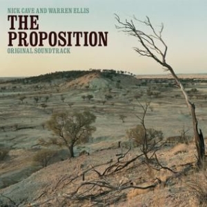 Nick Cave & Warren Ellis - The Proposition (Vinyl) in der Gruppe UNSERE TIPPS / Tipps von Bengans Mitarbeitern / Soundtracks in Film und Fernsehen bei Bengans Skivbutik AB (3334849)