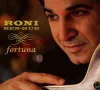 Ben-Hur Roni - Fortuna in der Gruppe CD bei Bengans Skivbutik AB (3334872)