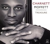 Moffett Charnett - Treasure in der Gruppe CD bei Bengans Skivbutik AB (3334880)