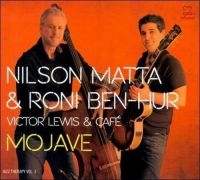 Ben-Hur Roni & Nilson Matta & Victo - Mojave (Jazz Therapy Vol. 3) in der Gruppe CD bei Bengans Skivbutik AB (3334893)