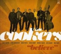 Cookers - Believe in der Gruppe CD bei Bengans Skivbutik AB (3334906)