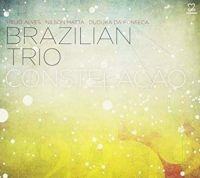 Brazilian Trio - Constelacao in der Gruppe CD bei Bengans Skivbutik AB (3334907)