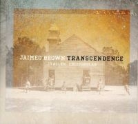 Brown Jaimeo & Transcendence - Transcendence in der Gruppe CD bei Bengans Skivbutik AB (3334913)