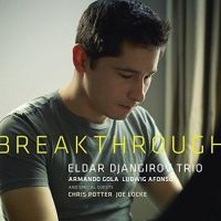 Djangirov Eldar - Breakthrough in der Gruppe CD bei Bengans Skivbutik AB (3334918)