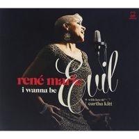 Marie Rene - I Wanna Be Evil (With Love To Earth in der Gruppe CD bei Bengans Skivbutik AB (3334932)