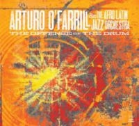 O'farrill Arturo & The Afro Latin J - Offense Of The Drum in der Gruppe CD bei Bengans Skivbutik AB (3334938)