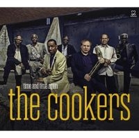 Cookers - Time And Time Again in der Gruppe CD bei Bengans Skivbutik AB (3334945)