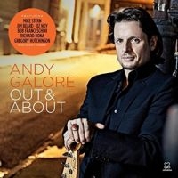 Galore Andy - Out And About in der Gruppe CD bei Bengans Skivbutik AB (3334947)