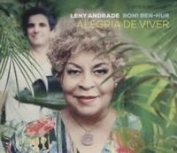 Andrade Leny & Roni Ben-Hur - Alegria De Viver in der Gruppe CD bei Bengans Skivbutik AB (3334949)