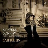 Roberta Donnay And The Prohibition - Bathtub Gin in der Gruppe CD bei Bengans Skivbutik AB (3334950)