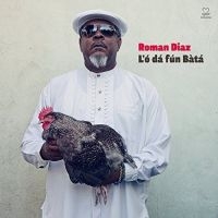 Roman Diaz - L'o Da Fun Bata in der Gruppe CD bei Bengans Skivbutik AB (3334955)