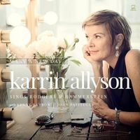 Allyson Karrin - Many A New Day: Karrin Allyson Sing in der Gruppe CD bei Bengans Skivbutik AB (3334960)