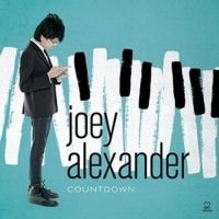 Alexander Joey - Countdown in der Gruppe CD bei Bengans Skivbutik AB (3334967)