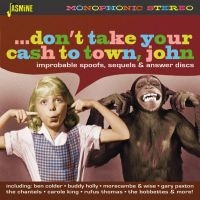 Blandade Artister - Don't Take Your Cash To Town, John in der Gruppe CD bei Bengans Skivbutik AB (3334985)