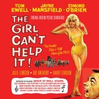 Various Artists - Girl Can't Help It - Soundtrack in der Gruppe CD bei Bengans Skivbutik AB (3334987)