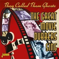 Various Artists - Called Them GhostsGreat Movie Dubb in der Gruppe CD bei Bengans Skivbutik AB (3334988)