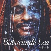 Lea Babatunde - Soul Pools in der Gruppe CD bei Bengans Skivbutik AB (3335049)