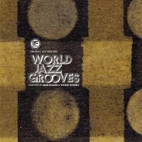 Blandade Artister - You Need This - World Jazz Groove in der Gruppe CD bei Bengans Skivbutik AB (3335090)