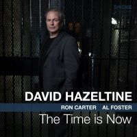 Hazeltine David - Time Is Now in der Gruppe CD bei Bengans Skivbutik AB (3335368)