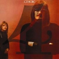 Soft Machine - 4 in der Gruppe CD bei Bengans Skivbutik AB (3335437)