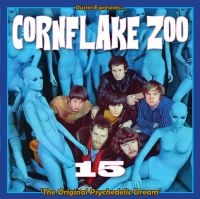 Blandade Artister - Cornflake Zoo 15 in der Gruppe CD bei Bengans Skivbutik AB (3335706)