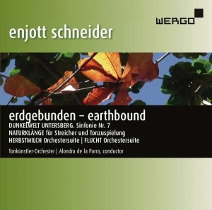 Schneider Enjott - Erdgebunden: Earthbound in der Gruppe UNSERE TIPPS / Weihnachtsgeschenktipp CD bei Bengans Skivbutik AB (3335734)