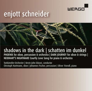 Schneider Enjott - Schatten Im Dunkel – Shadows In The in der Gruppe UNSERE TIPPS / Weihnachtsgeschenktipp CD bei Bengans Skivbutik AB (3335737)