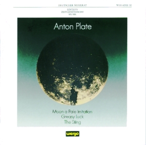 Plate Anton - Moon A Pale Imitation Greasy Luck in der Gruppe UNSERE TIPPS / Weihnachtsgeschenktipp CD bei Bengans Skivbutik AB (3335744)