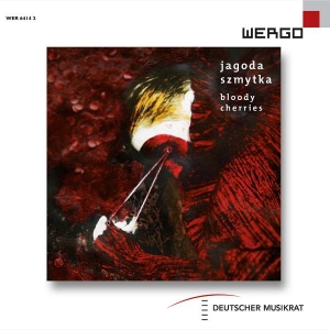 Szmytka Jagoda - Bloody Cherries in der Gruppe UNSERE TIPPS / Weihnachtsgeschenktipp CD bei Bengans Skivbutik AB (3335753)